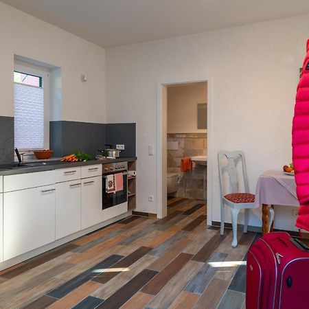 Das Rote Haus - Hohnemichels ボッパルト エクステリア 写真