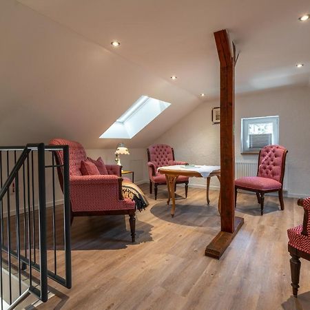 Das Rote Haus - Hohnemichels ボッパルト エクステリア 写真
