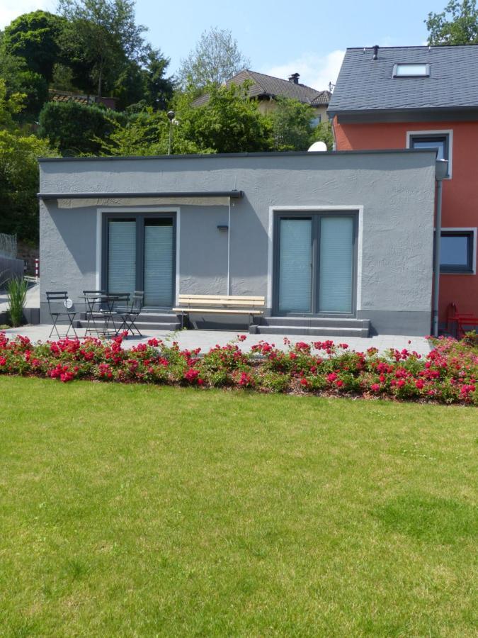 Das Rote Haus - Hohnemichels ボッパルト エクステリア 写真
