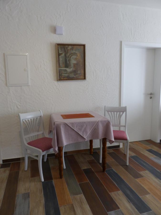 Das Rote Haus - Hohnemichels ボッパルト エクステリア 写真
