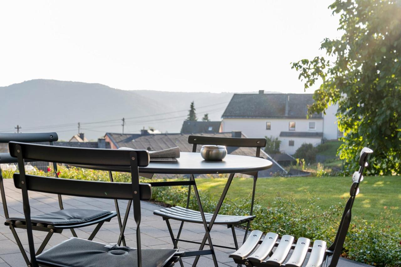 Das Rote Haus - Hohnemichels ボッパルト エクステリア 写真